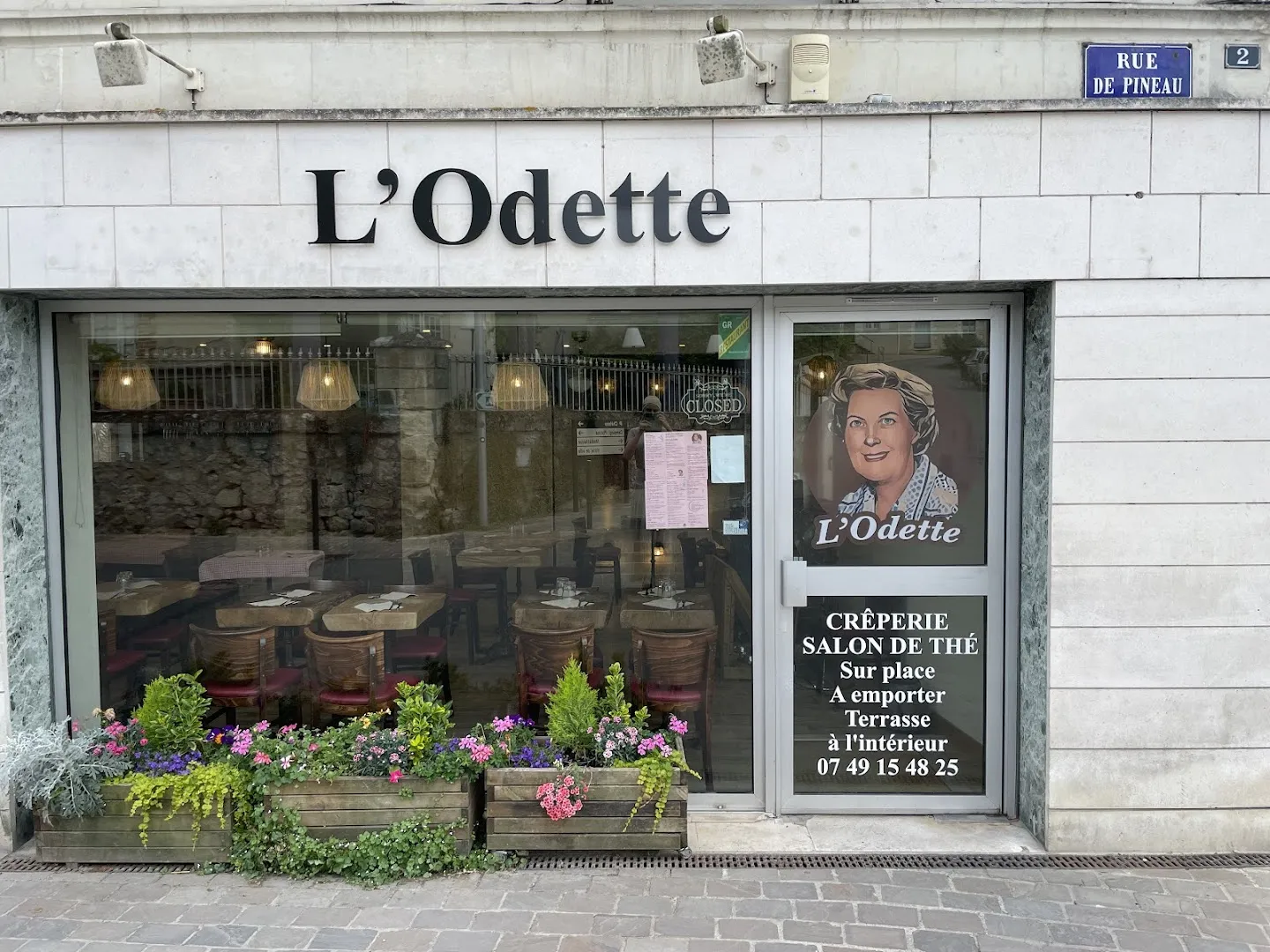 L'Odette